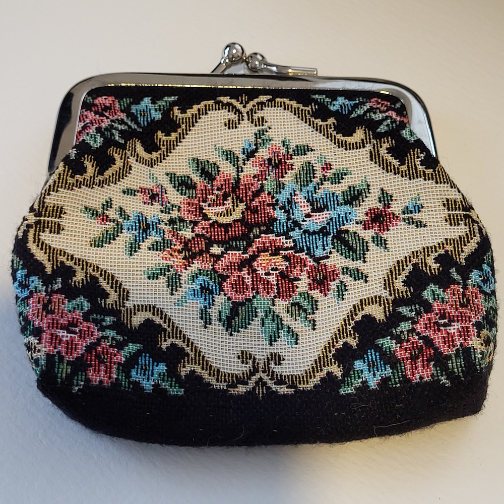 Vintage Coin Purse
